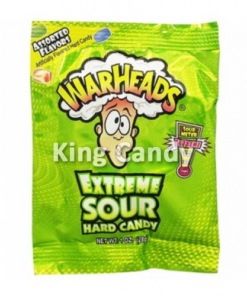 Warheads Extreme Sour VE: 12 x 28g