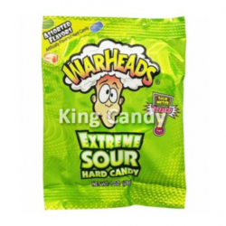 Warheads Extreme Sour VE: 12 x 28g