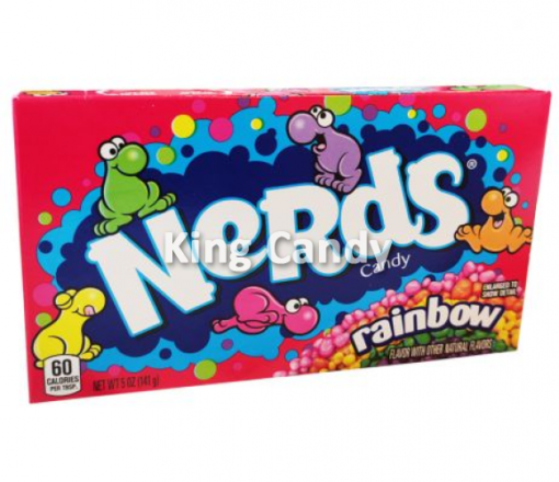 Nerds Rainbow VE: 12 x 141g