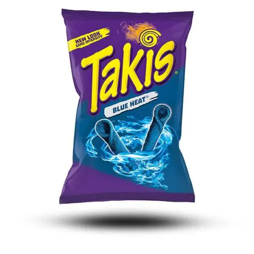 Takis Blue Heat 20 x 92,3g