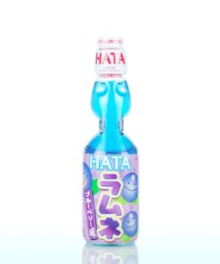 Hata Ramune Blueberry 30 x 200ml (Produkt muss 2x gewählt werden um Beschädigung beim Transport zu vermeiden!)