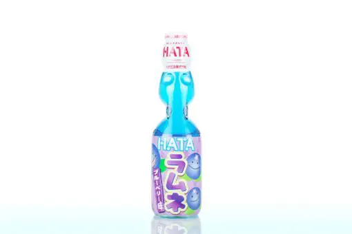 Hata Ramune Blueberry 30 x 200ml (Paketversand nun möglich, bitte 2x auswählen)