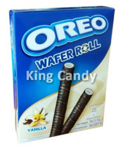 Oreo Wafer Roll Vanilla 20 x 54g