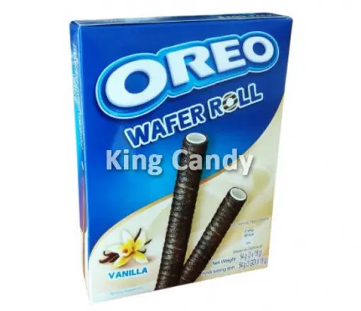 Oreo Wafer Roll Vanilla VE: 20 x 54g