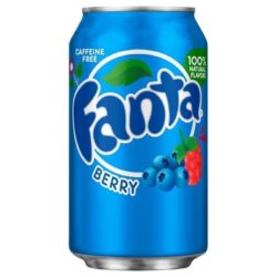 Fanta Berry VE: 12 x 355ml zzgl. Pfand