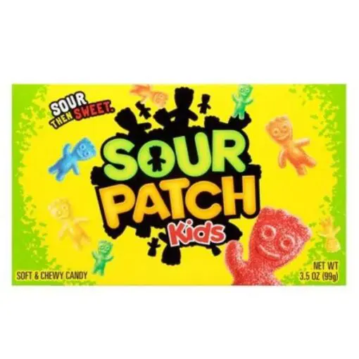 Sour Patch Kids VE: 12 x 99g