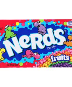 Nerds Fruits 12 x 141g