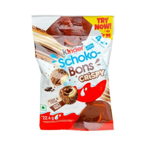 Kinder Schoko Bons Crispy 12 x 22,4g