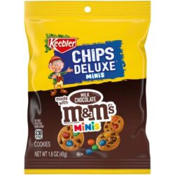 M&M's Cookies 30 x 45g