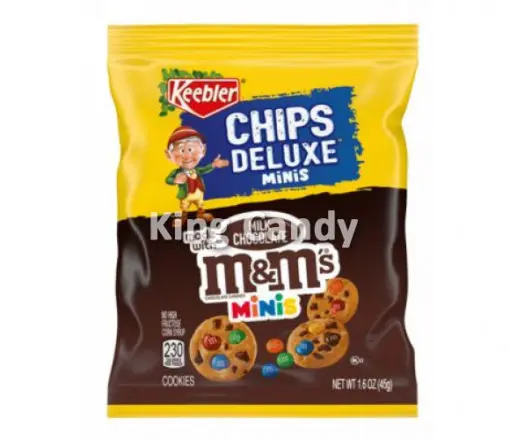 M&M's Cookies 30 x 45g