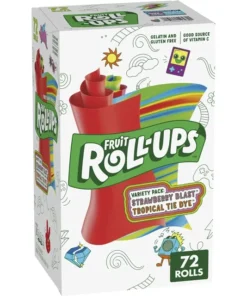 Fruit Roll-Ups Variety Pack 72 x 14g