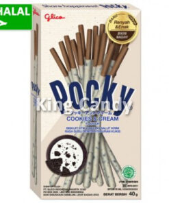 Pocky Cookies and Cream 10 x 40g