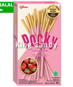 Pocky Strawberry 10 x 45g