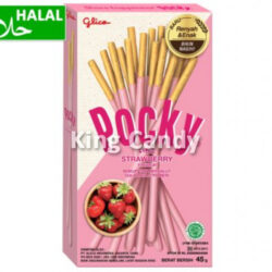 Pocky Strawberry 10 x 45g