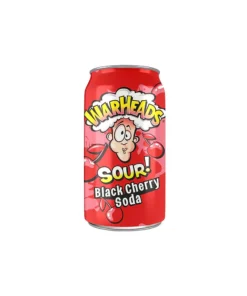 Warheads Soda Black Cherry 12 x 355ml zzgl. Pfand