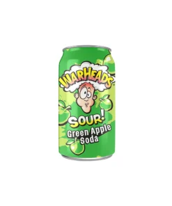 Warheads Soda Green Apple 12 x 355ml zzgl. Pfand