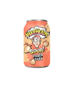 Warheads Soda Peach 12 x 355ml zzgl. Pfand