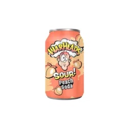Warheads Soda Peach 12 x 355ml zzgl. Pfand