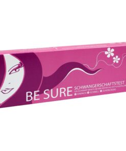 Be Sure Schwangerschaftstest 10 x 1 Stück