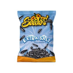 Seedos Sonnenblumenkerne Extra Salt 36 x 120g