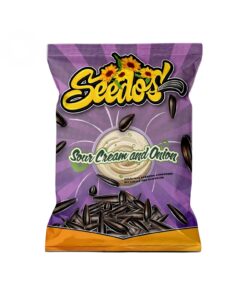 Seedos Sonnenblumenkerne Sour Cream 36 x 120g