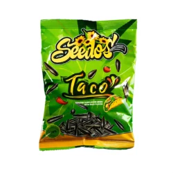 Seedos Sonnenblumenkerne Taco 42 x 120g
