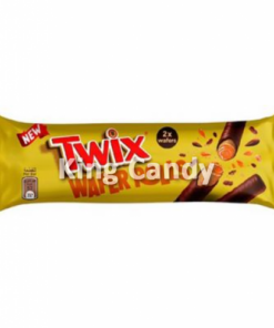 Twix Wafer Rolls 12 x 22,5g