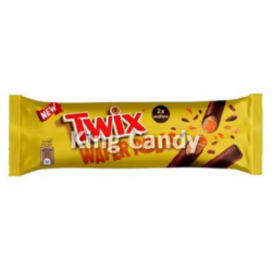 Twix Wafer Rolls 12 x 22,5g