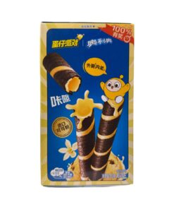 Oreo Cocoa Crisp Roll Vanilla Mousse 24 x 50g