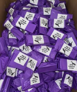 18+ Mystery Erotik Packs 10 Stk.