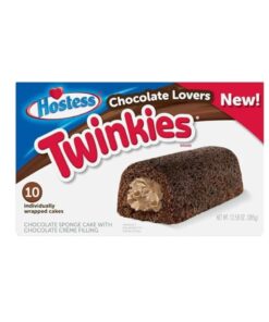 Hostess Twinkies Chocolate lovers 6 x 385g