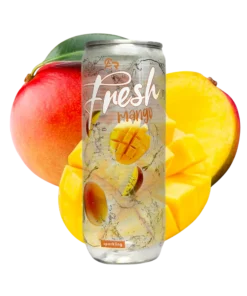 Fresh Drink Mango 24 x 330ml zzgl. DPG-Pfand