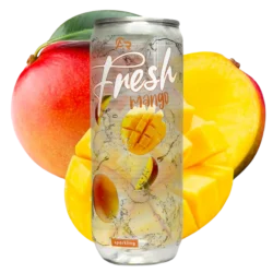 Fresh Drink Mango 24 x 330ml zzgl. DPG-Pfand
