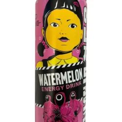 Squid Game Energy Drink Watermelon 24 x 250ml zzgl. DPG-Pfand