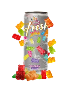 Fresh Drink Jelly 24 x 330ml zzgl. DPG-Pfand