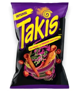 Takis Dragon Sweet Chili VE: 18 x 90g