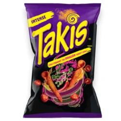 Takis Dragon Sweet Chili VE: 18 x 90g
