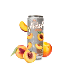 Fresh Drink Peach 24 x 330ml zzgl. DPG-Pfand