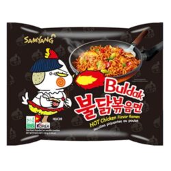 Buldak Samyang Hot Chicken VE: 5 x 140g