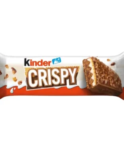 Kinder Crispy Riegel 14 x 34g