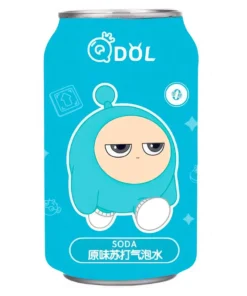 QDOL Original Sparkling Water 24 x 330ml zzgl. DPG-Pfand