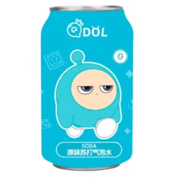QDOL Original Sparkling Water 24 x 330ml zzgl. DPG-Pfand