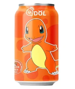 QDOL Pokemon Lychee Sparkling Water 24 x 330ml zzgl. DPG-Pfand