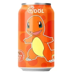 QDOL Pokemon Lychee Sparkling Water 24 x 330ml zzgl. DPG-Pfand