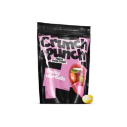 Crunch Punch Freeze Dried Candy Fruity Starballs 15 x 50g