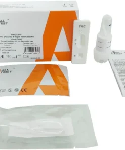 THC-Alltest Speicheltest CE-zertifiziert 1 Stück
