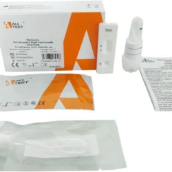 THC-Alltest Speicheltest CE-zertifiziert 1 Stück