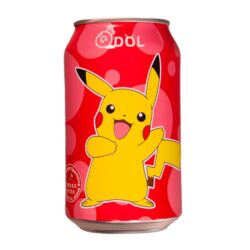 QDOL Pokemon Strawberry Sparkling Water 24 x 330ml zzgl. DPG-Pfand