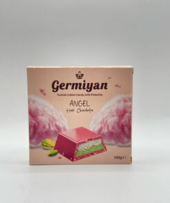 Germiyan Angel Hair Chocolate Ruby Pink 12 x 100g