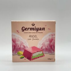 Germiyan Angel Hair Chocolate Ruby Pink 12 x 100g